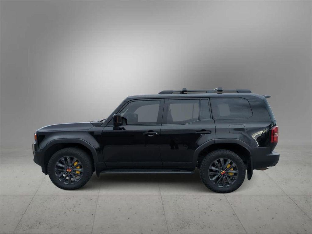 used 2024 Toyota Land Cruiser car, priced at $59,405