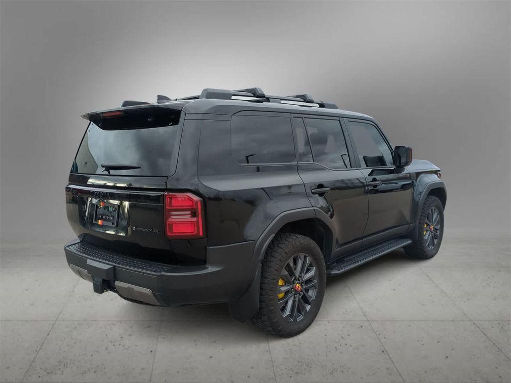 used 2024 Toyota Land Cruiser car, priced at $59,405