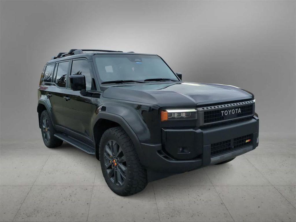 used 2024 Toyota Land Cruiser car, priced at $59,405