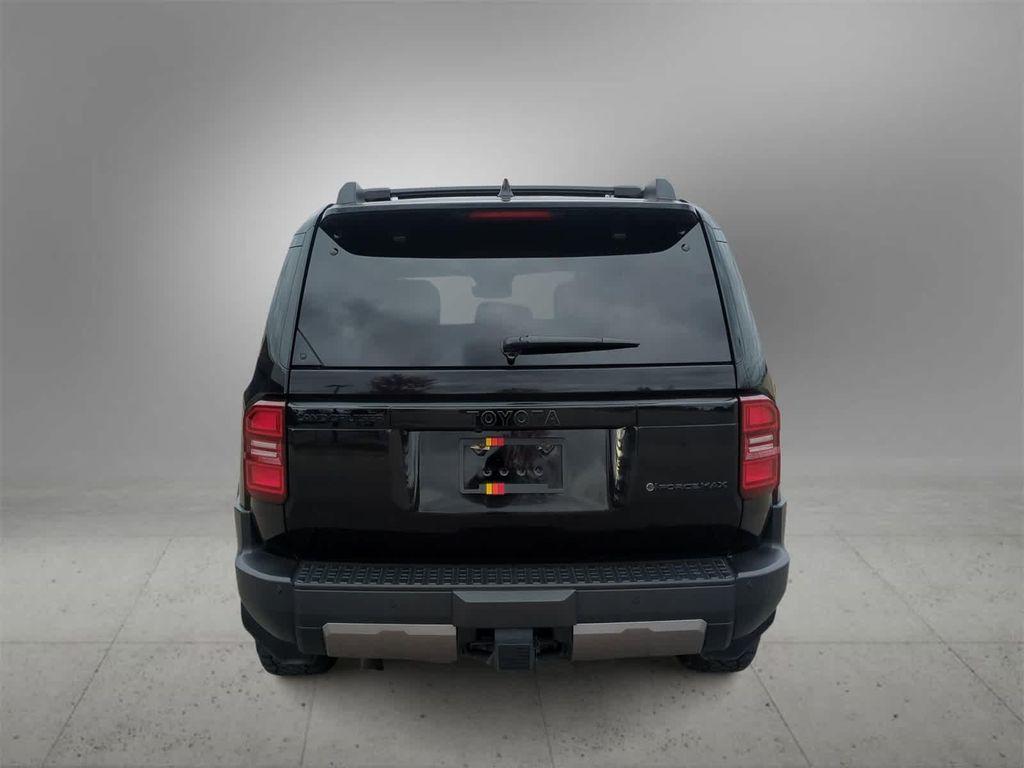 used 2024 Toyota Land Cruiser car, priced at $59,405