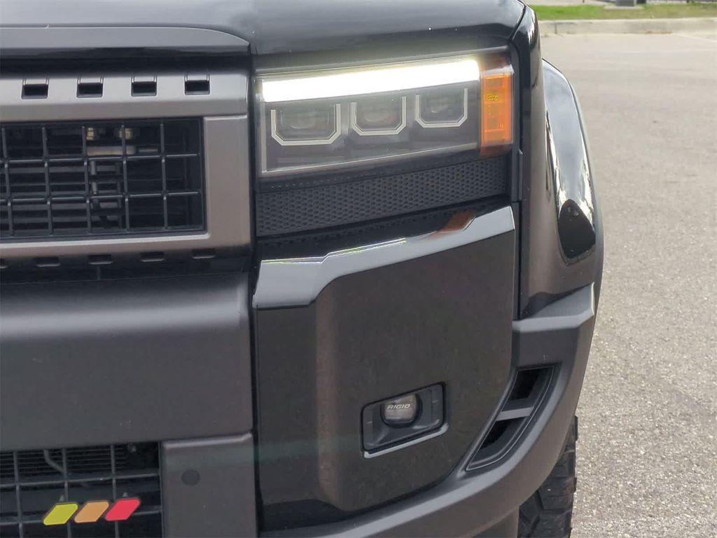 used 2024 Toyota Land Cruiser car, priced at $59,405