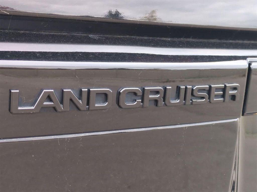 used 2024 Toyota Land Cruiser car, priced at $59,405