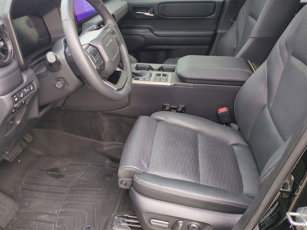 used 2024 Toyota Land Cruiser car, priced at $59,405