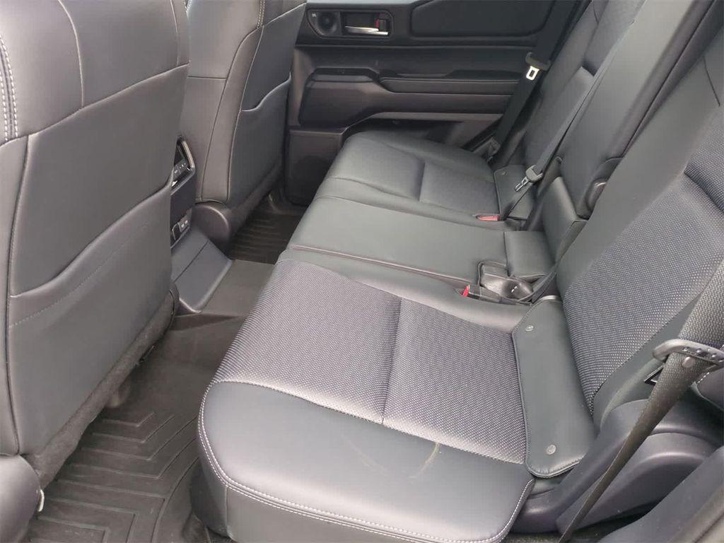 used 2024 Toyota Land Cruiser car, priced at $59,405