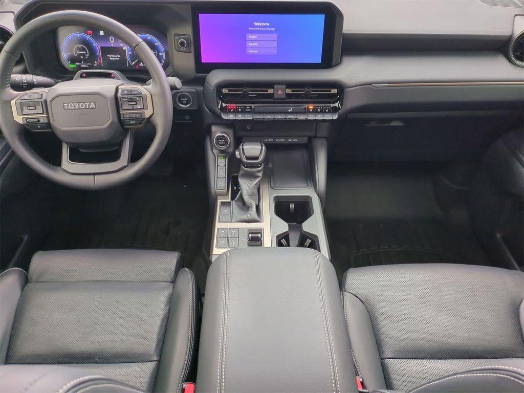 used 2024 Toyota Land Cruiser car, priced at $59,405