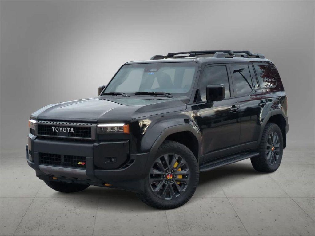 used 2024 Toyota Land Cruiser car, priced at $59,405