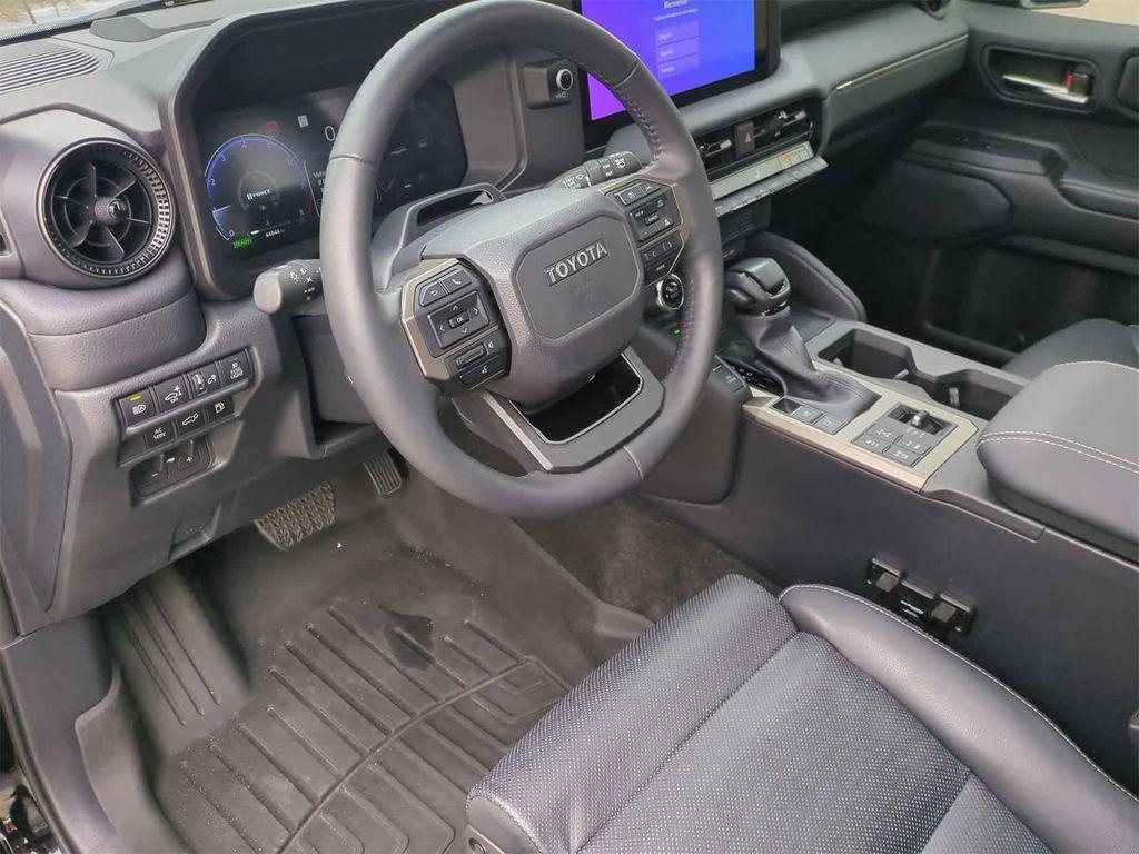 used 2024 Toyota Land Cruiser car, priced at $59,405