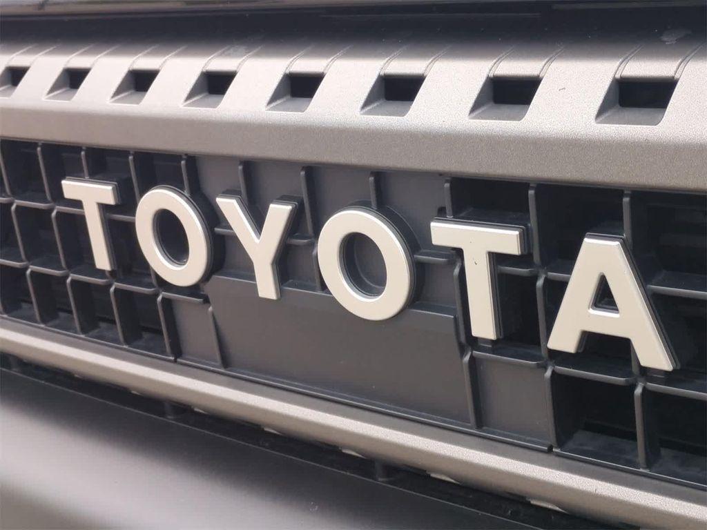 used 2024 Toyota Land Cruiser car, priced at $59,405