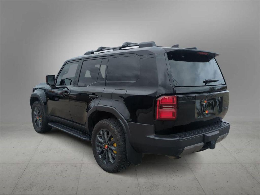 used 2024 Toyota Land Cruiser car, priced at $59,405