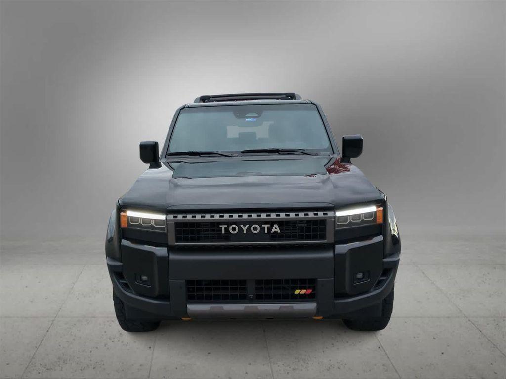 used 2024 Toyota Land Cruiser car, priced at $59,405