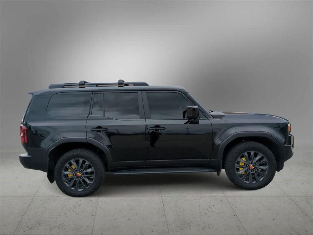 used 2024 Toyota Land Cruiser car, priced at $59,405