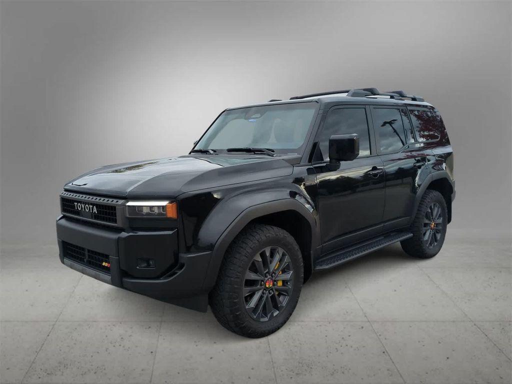 used 2024 Toyota Land Cruiser car, priced at $59,405