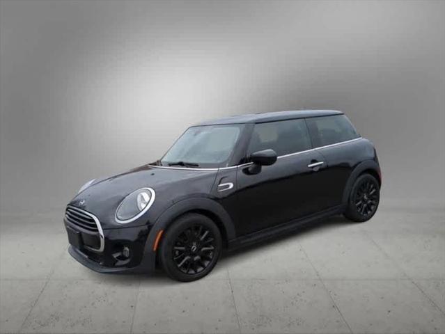 used 2020 MINI Hardtop car, priced at $17,995