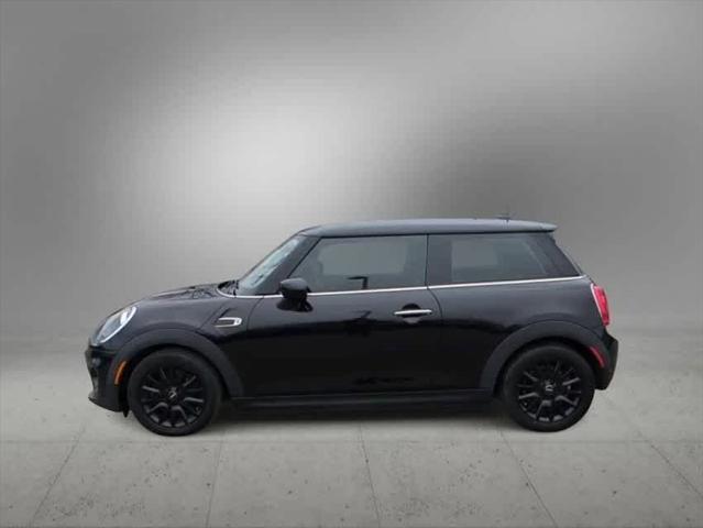 used 2020 MINI Hardtop car, priced at $17,995