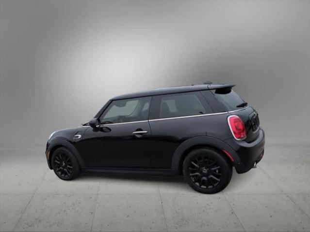 used 2020 MINI Hardtop car, priced at $17,995