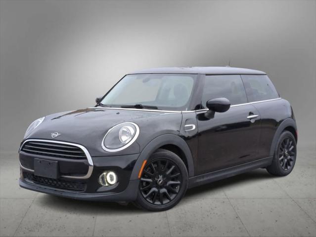 used 2020 MINI Hardtop car, priced at $18,495