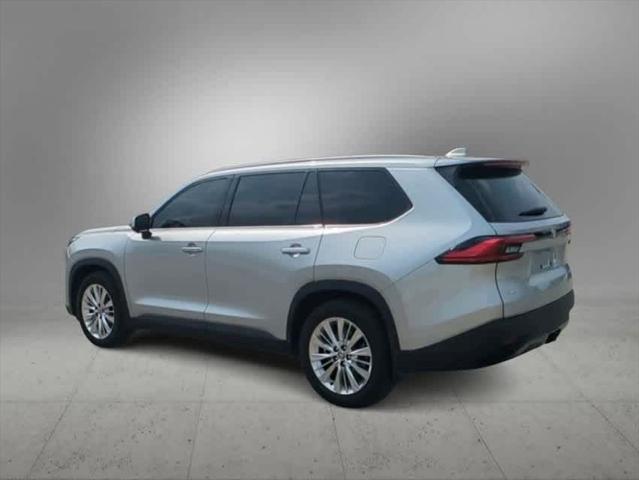 used 2024 Toyota Grand Highlander car, priced at $54,491