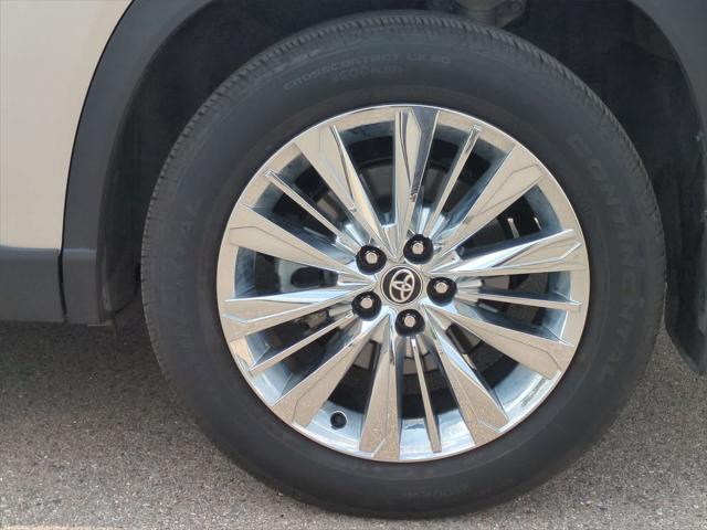 used 2024 Toyota Grand Highlander car, priced at $54,491