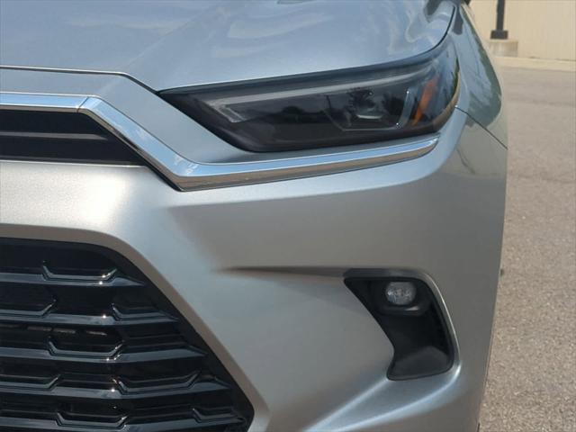 used 2024 Toyota Grand Highlander car, priced at $54,491