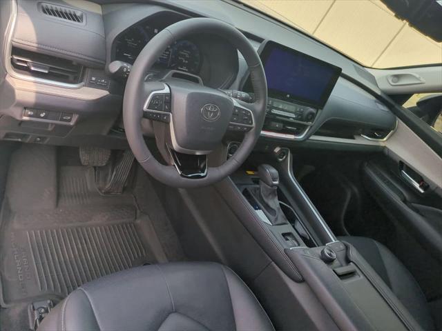 used 2024 Toyota Grand Highlander car, priced at $54,491