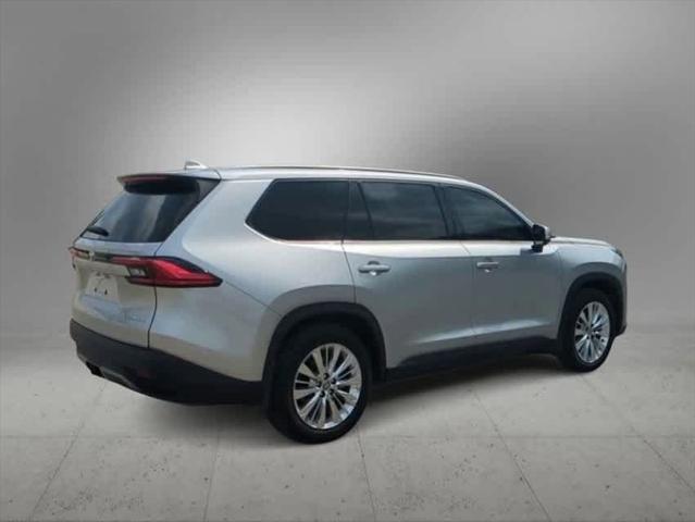 used 2024 Toyota Grand Highlander car, priced at $54,491