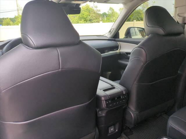 used 2024 Toyota Grand Highlander car, priced at $54,491