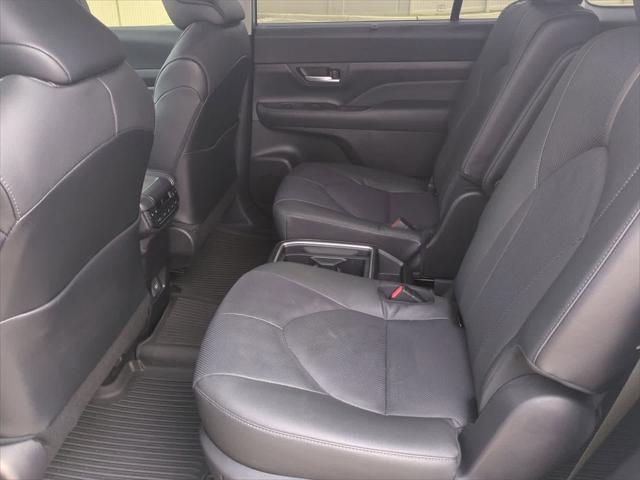 used 2024 Toyota Grand Highlander car, priced at $54,491