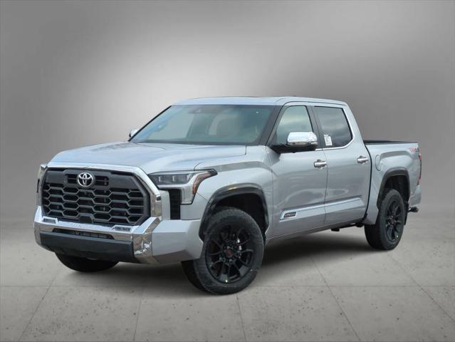 new 2025 Toyota Tundra car, priced at $68,367