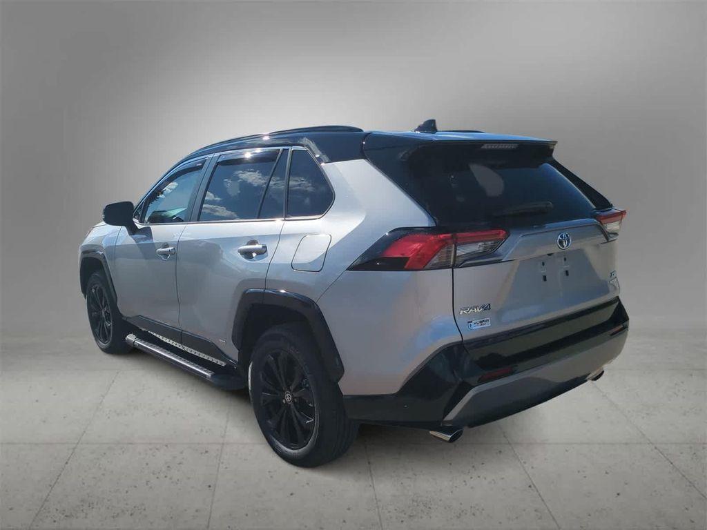 used 2023 Toyota RAV4 Hybrid car, priced at $36,680
