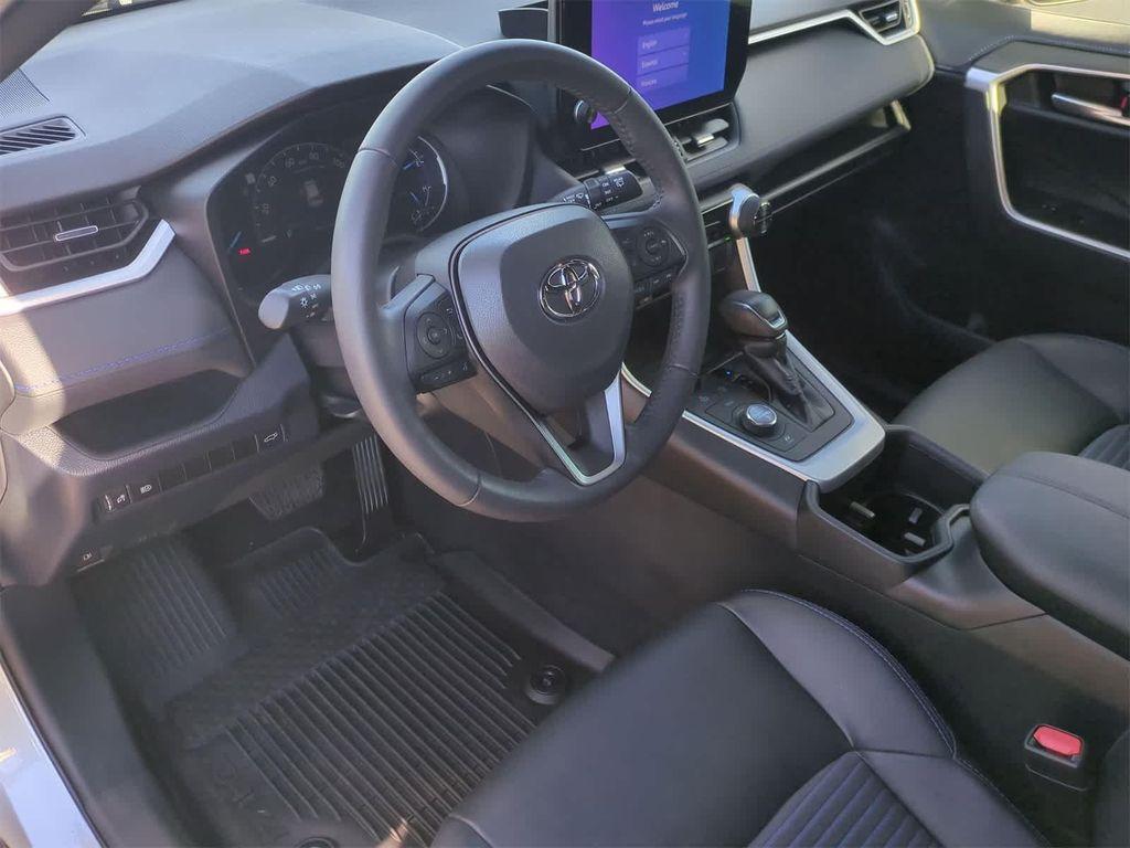 used 2023 Toyota RAV4 Hybrid car, priced at $36,680