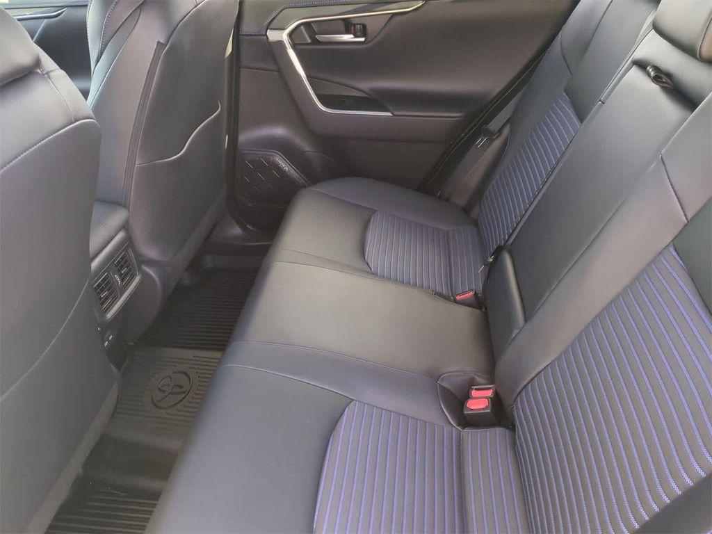 used 2023 Toyota RAV4 Hybrid car, priced at $36,680