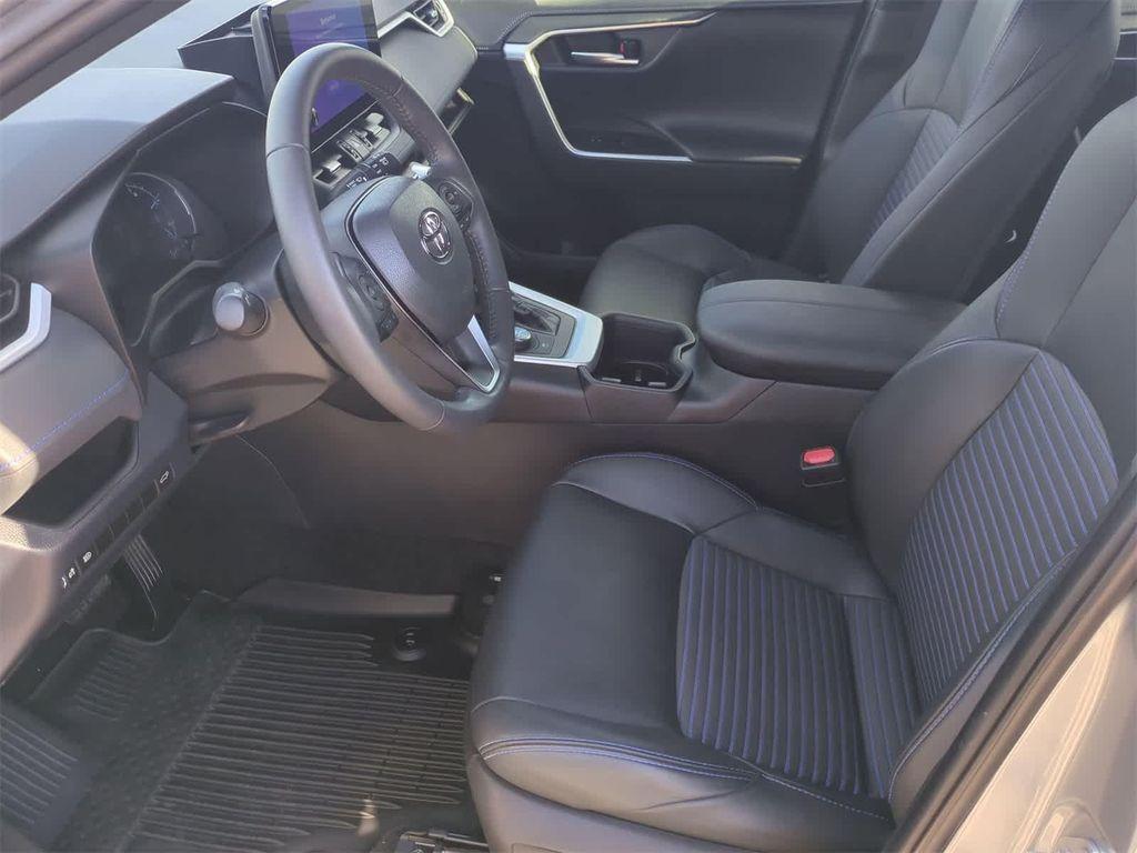 used 2023 Toyota RAV4 Hybrid car, priced at $36,680