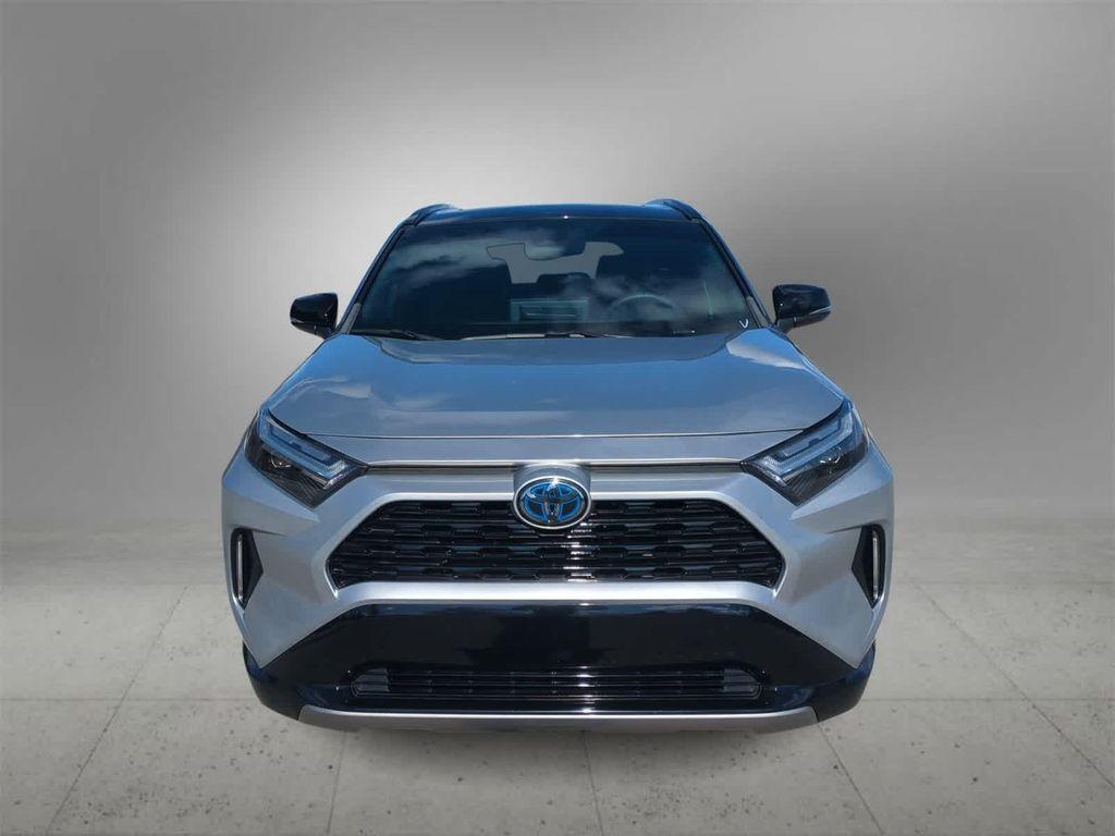 used 2023 Toyota RAV4 Hybrid car, priced at $36,680