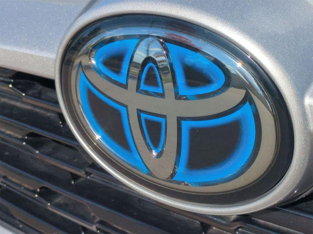 used 2023 Toyota RAV4 Hybrid car, priced at $36,680