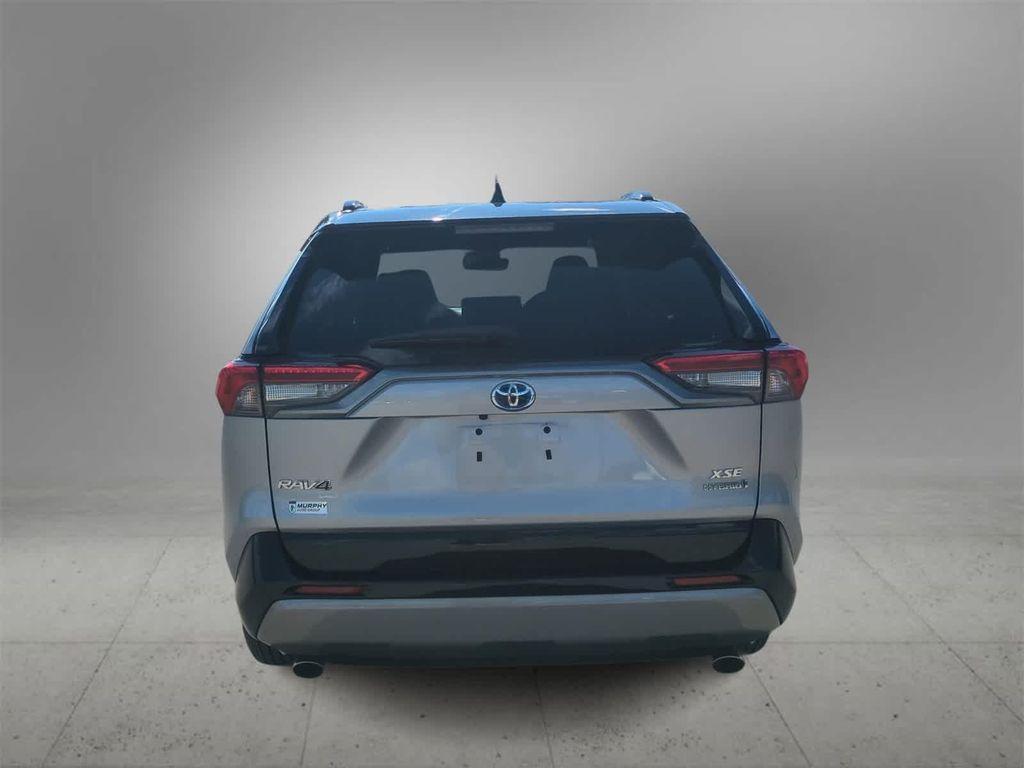 used 2023 Toyota RAV4 Hybrid car, priced at $36,680