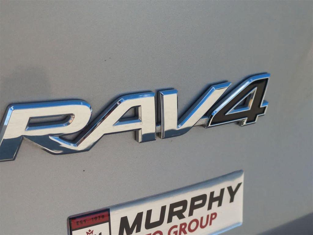 used 2023 Toyota RAV4 Hybrid car, priced at $36,680