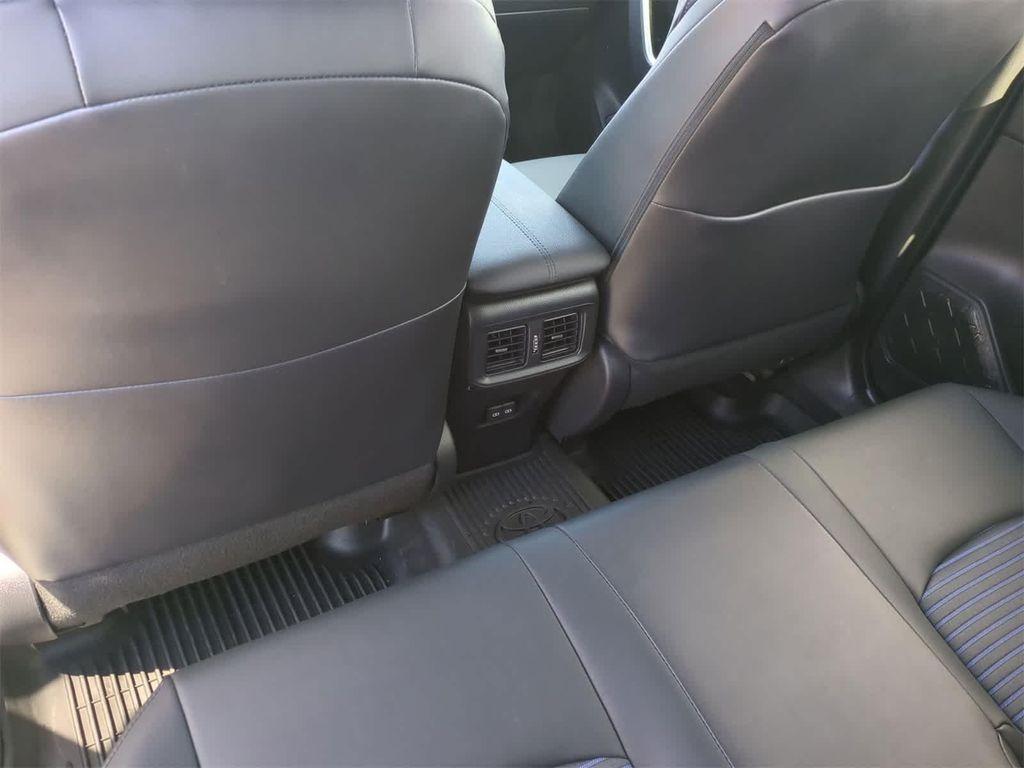 used 2023 Toyota RAV4 Hybrid car, priced at $36,680