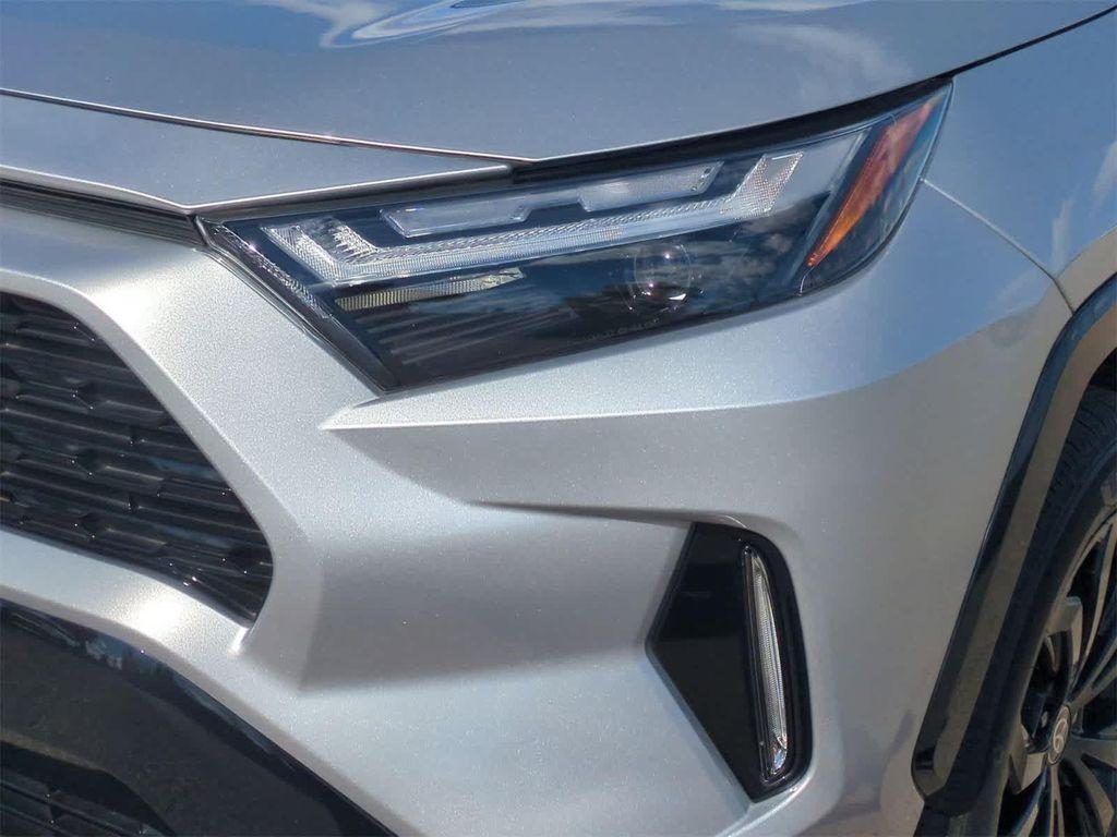 used 2023 Toyota RAV4 Hybrid car, priced at $36,680