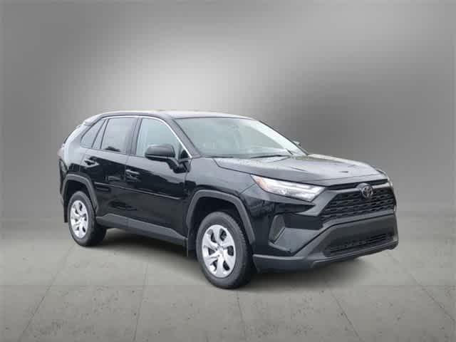 new 2024 Toyota RAV4 car, priced at $31,793