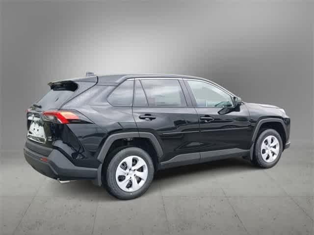 new 2024 Toyota RAV4 car, priced at $31,793