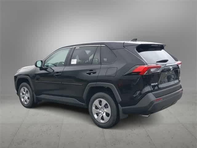 new 2024 Toyota RAV4 car, priced at $31,793