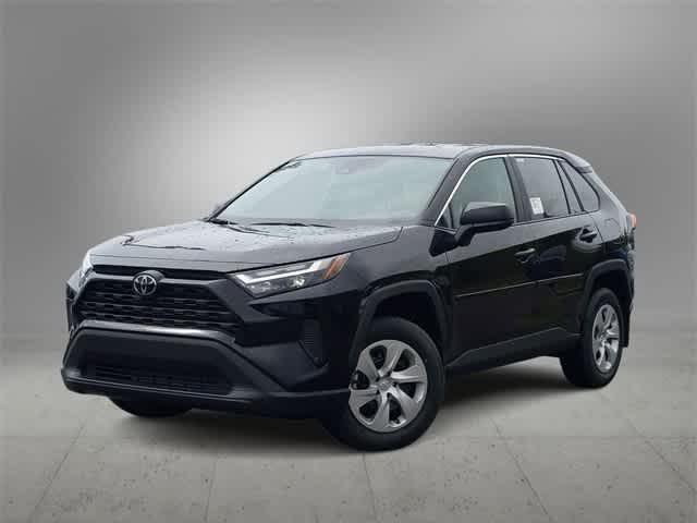 new 2024 Toyota RAV4 car, priced at $31,793