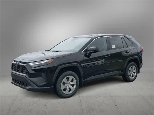 new 2024 Toyota RAV4 car, priced at $31,793