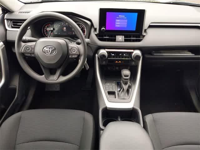 new 2024 Toyota RAV4 car, priced at $31,793