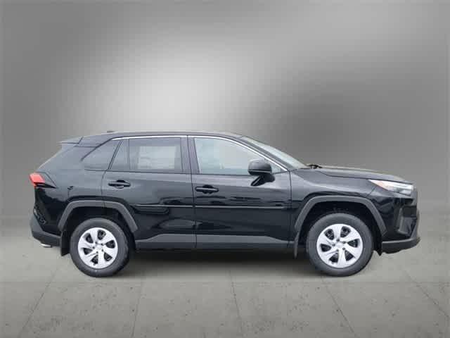 new 2024 Toyota RAV4 car, priced at $31,793