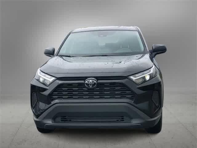 new 2024 Toyota RAV4 car, priced at $31,793