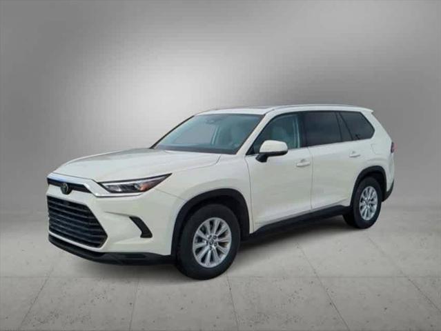 used 2024 Toyota Grand Highlander car, priced at $47,750