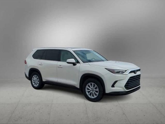 used 2024 Toyota Grand Highlander car, priced at $47,750