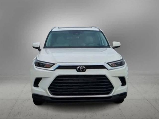 used 2024 Toyota Grand Highlander car, priced at $47,750