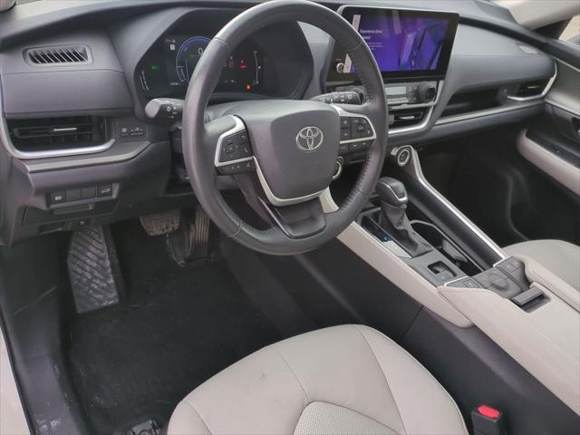 used 2024 Toyota Grand Highlander car, priced at $47,750